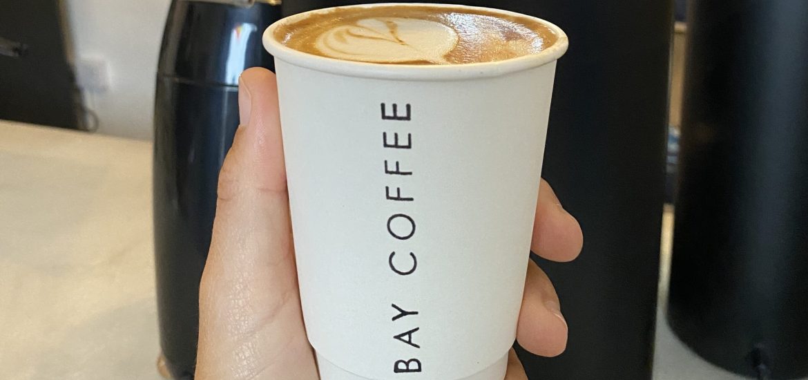 Oat flat white