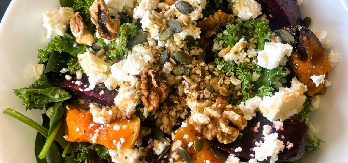 winter salad