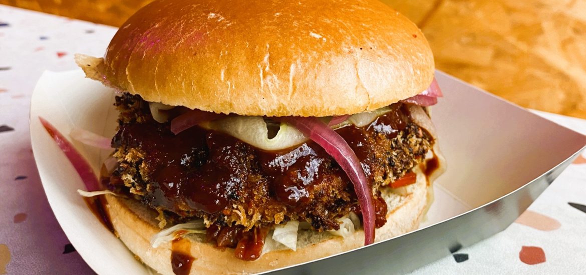 Shroom burger